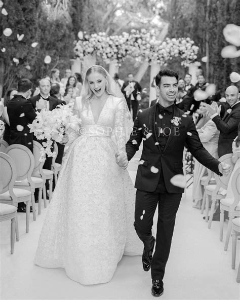 joe jonas sophie turner wedding.